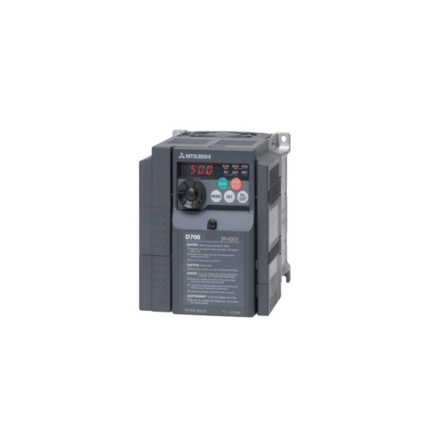FALOWNIK 3-FAZOWY FR-D700 3,7 kW MISTUBISHI  - FR-D740-080-EC