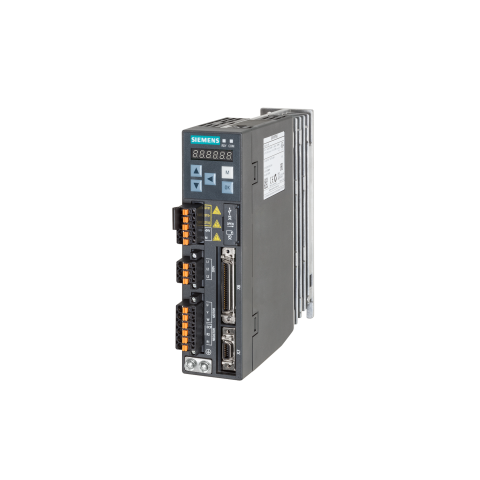 FALOWNIK SERWO SIEMENS SINAMICS V90 - 6SL3210-5FB10-1UF2