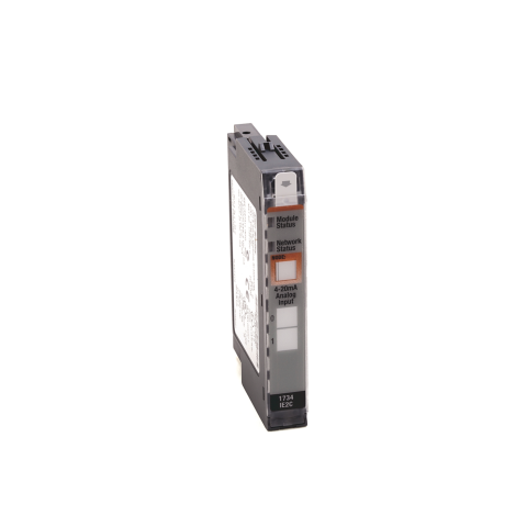 2-PUNKTOWE WEJŚCIE TERMOPARY ALLEN-BRADLEY - 1734-IT2I
