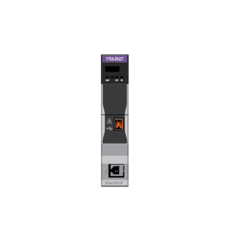 MODUŁ ETHERNET ALLEN-BRADLEY ControlLogix - 1756-EN2T