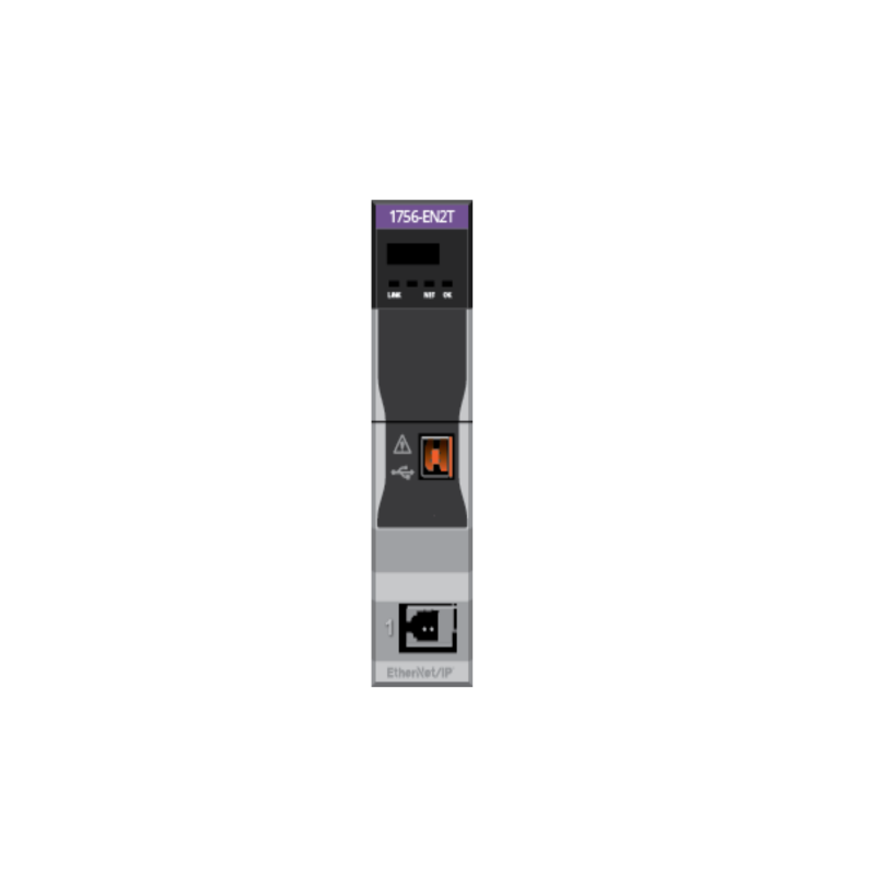 MODUŁ ETHERNET ALLEN-BRADLEY ControlLogix - 1756-EN2T MODUŁ ETHERNET ALLEN-BRADLEY ControlLogix - 1756-EN2T
