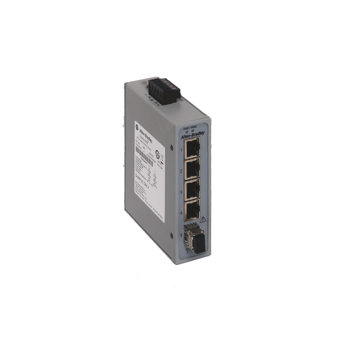 PRZEŁĄCZNIK Stratix 2000 4T+1F ALLEN-BRADLEY - 1783-US4T1F
