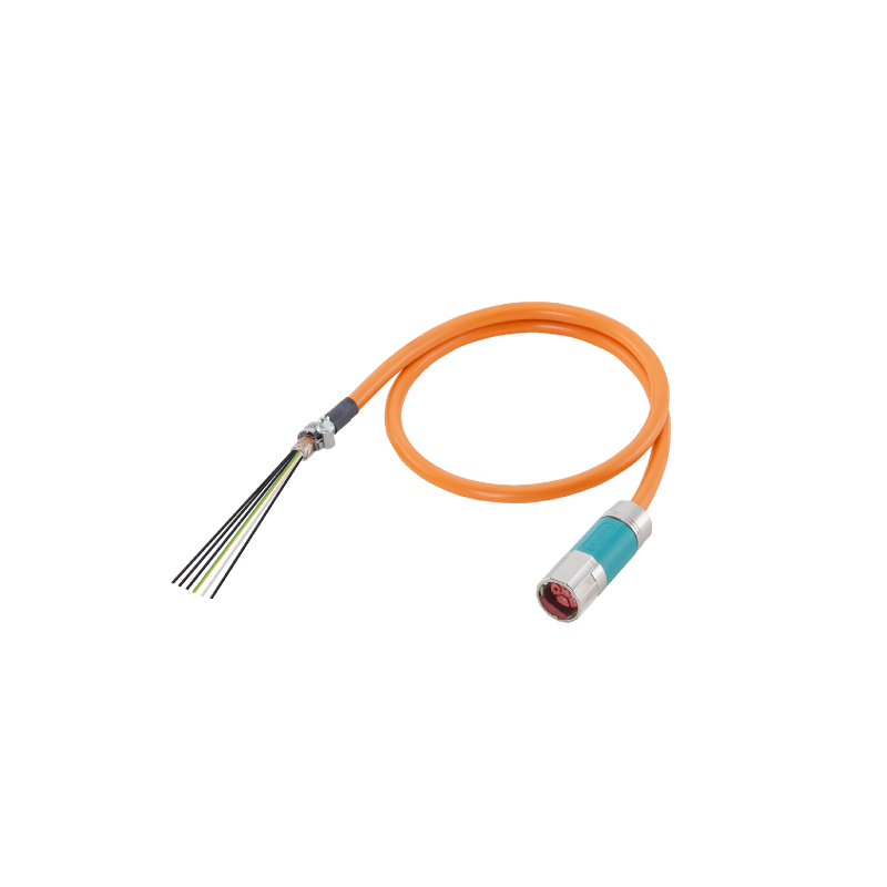 PRZEWÓD ZASILAJĄCY SIEMENS - 6FX5002-5DG52-1AJ5