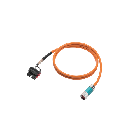 PRZEWOD ZASILAJĄCY SIEMENS - 6FX8002-5CN06-1AF5
