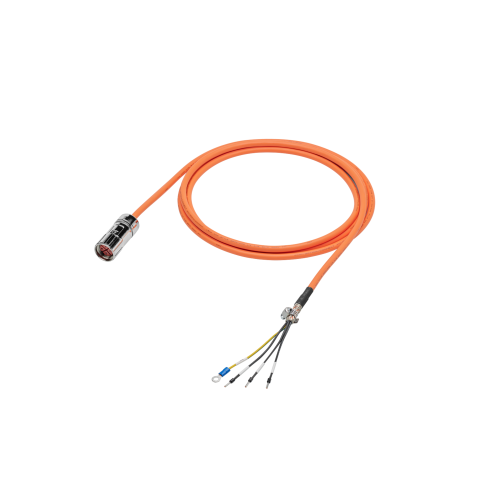 PRZEWÓD ZASILAJĄCY 4x 1,5 SIEMENS - 6FX3002‑5CL02‑1BF0