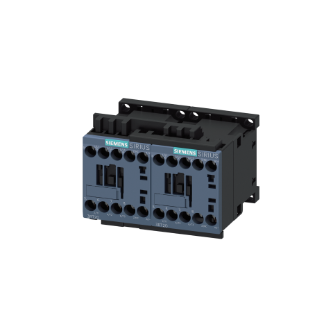 ZESTAW STYCZNIKÓW PRZEŁĄCZAJĄCYCH SIRIUS 3RA23 SIEMENS - 3RA2315-8XB30-1BB4