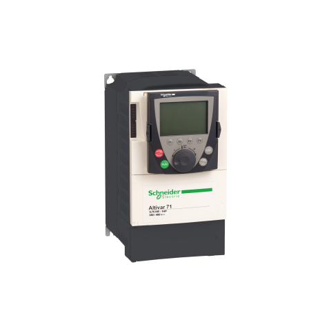FALOWNIK 1,5KW, 2HP, 480V SCHNEIDER ELEVTRIC ALTIVAR - ATV71HU15N4