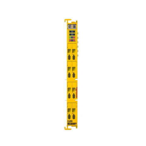 KOMUNIKACYJNY TERMINAL EtherCAT, BECKHOFF TwinSAFE Logic- EL6900