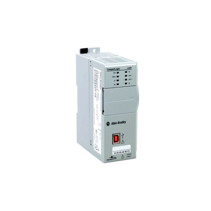 ALLEN-BRADLEY STEROWNIK CompactLogix - 1769-L33ER ALLEN-BRADLEY STEROWNIK CompactLogix - 1769-L33ER