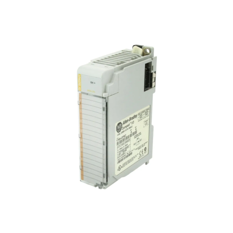 ALLEN-BRADLEY CompactLogix Moduł Wyjść Analogowych - 1769-OF8C