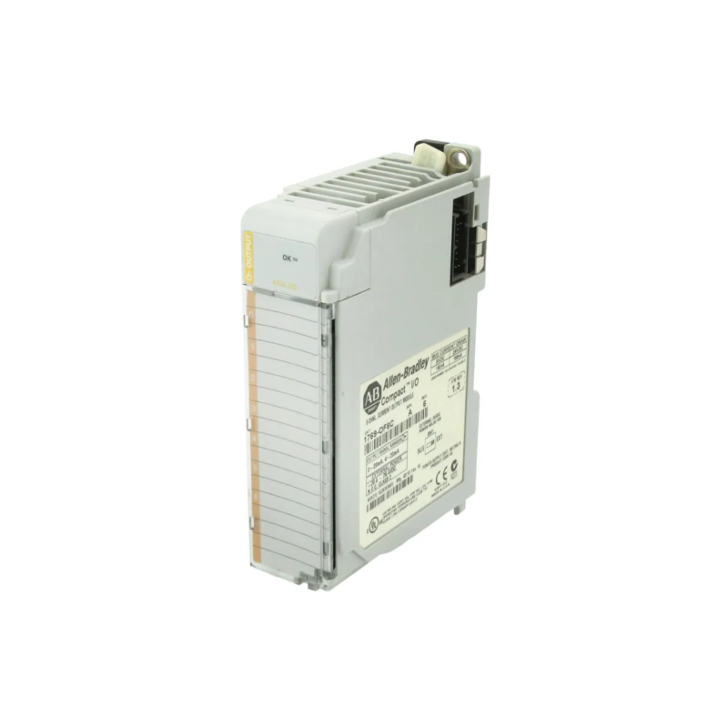 ALLEN-BRADLEY CompactLogix Moduł Wyjść Analogowych - 1769-OF8C