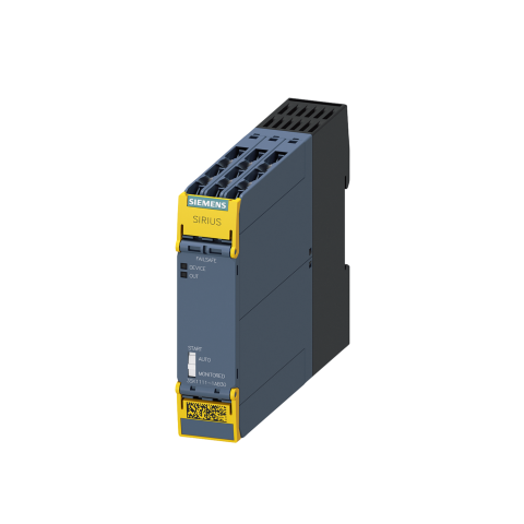PRZEKAŹNIK BEZPIECZEŃSTWA 3SK1 SIEMENS SIRIUS - 3SK1111‑1AB30