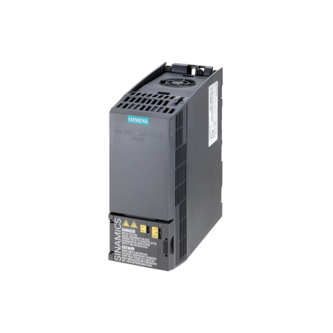FALOWNIK 3-FAZOWY 0,75 kW SIEMENS SINAMICS G120C - 6SL3210-1KE12-3AF2