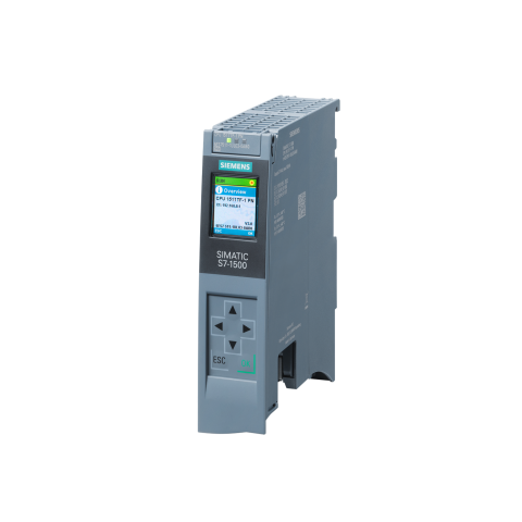 SIEMENS SIMATIC S7-1500T FAIL-SAFE CPU 1511TF-1 PN - 6ES7511-1UL03-0AB0