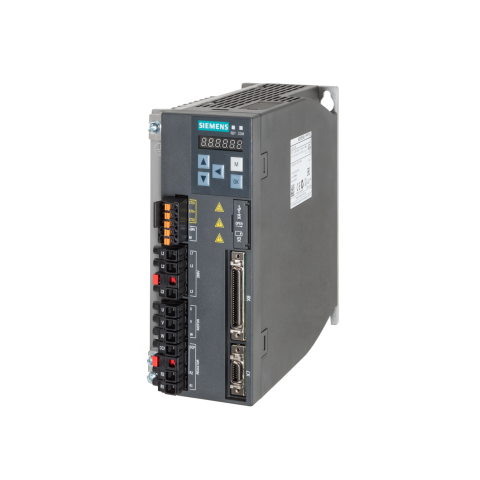 FALOWNIK SERWO SIEMENS SINAMICS V90 - 6SL3210‑5FB10‑8UA0