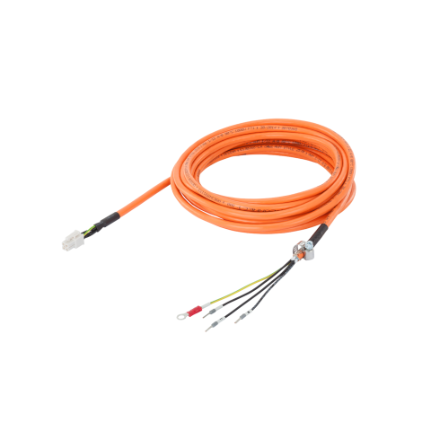 KABEL ZASILAJĄCY 3M SIEMENS MOTION‑CONNECT - 6FX3002-5CK01-1AD0