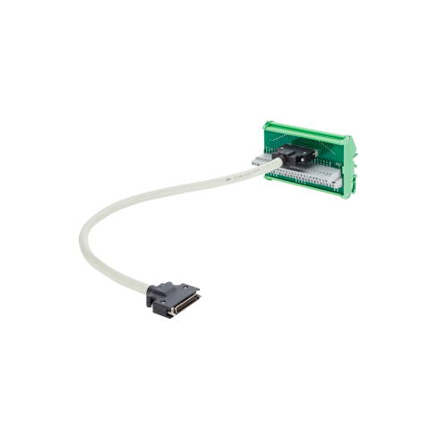 KABEL SYGNAŁOWY WARTOŚCI ZADANEJ 0,5 M SIEMENS - 6SL3260-4NA00-1VA5