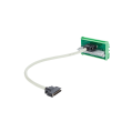 KABEL SYGNAŁOWY WARTOŚCI ZADANEJ 0,5 M SIEMENS - 6SL3260-4NA00-1VA5