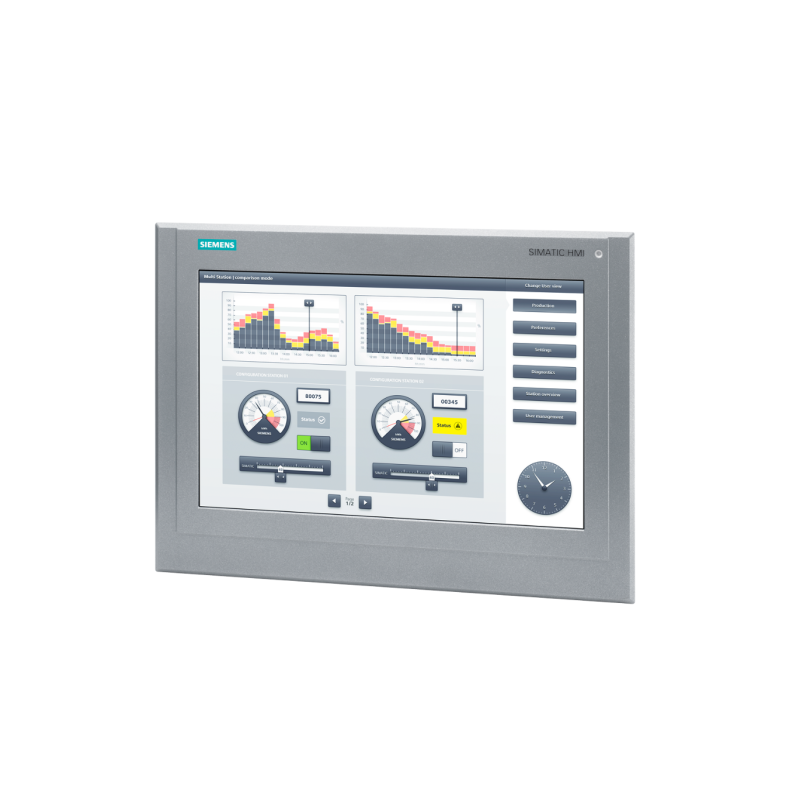 SIEMENS SIMATIC HMI TP150 PANEL OPERATORSKI - 6AV2124-0QC13-0AX0