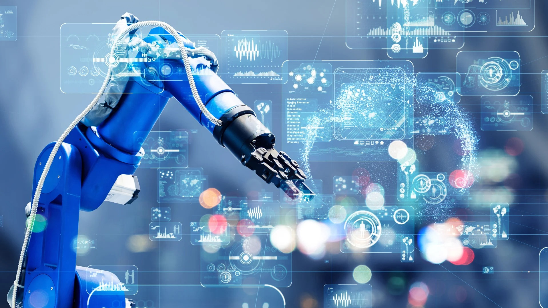 Sztuczna inteligencja w automatyce, autostradą do Industry 4.0?